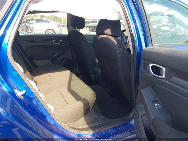 2024 HONDA CIVIC LX 8