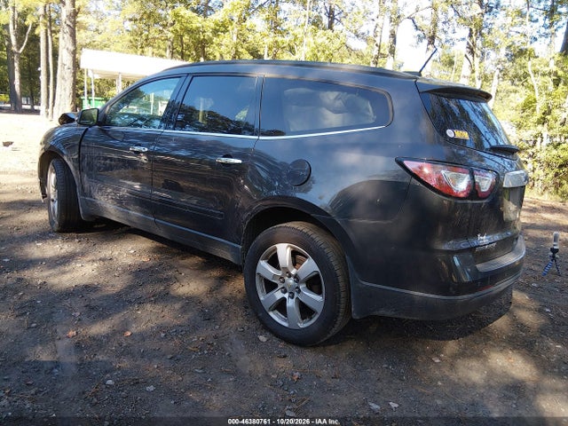 2017 CHEVROLET TRAVERSE 1LT 3