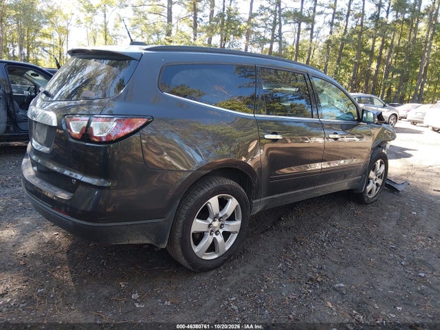 2017 CHEVROLET TRAVERSE 1LT 4