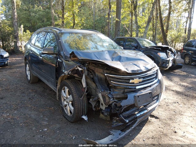 2017 CHEVROLET TRAVERSE 1LT 6