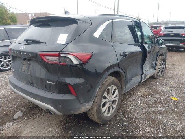 2024 FORD ESCAPE ACTIVE 4