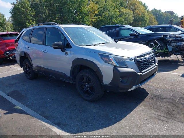 2024 SUBARU FORESTER WILDERNESS