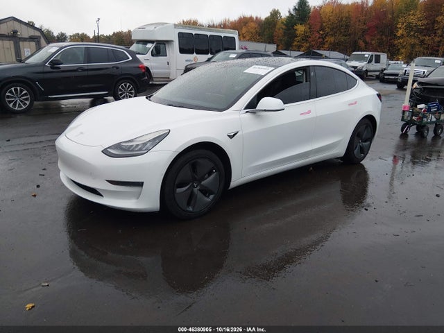 2019 TESLA MODEL 3 LONG RANGE/MID RANGE/STANDARD RANGE/STANDARD RANGE PLUS 2