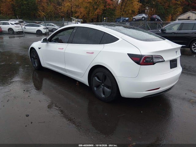 2019 TESLA MODEL 3 LONG RANGE/MID RANGE/STANDARD RANGE/STANDARD RANGE PLUS 3