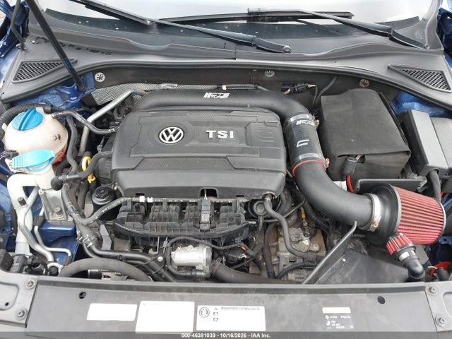 2017 VOLKSWAGEN PASSAT 1.8T SE 10