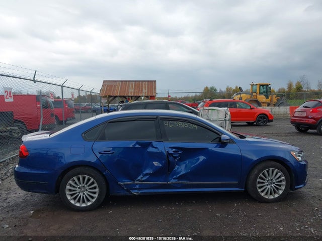 2017 VOLKSWAGEN PASSAT 1.8T SE 13