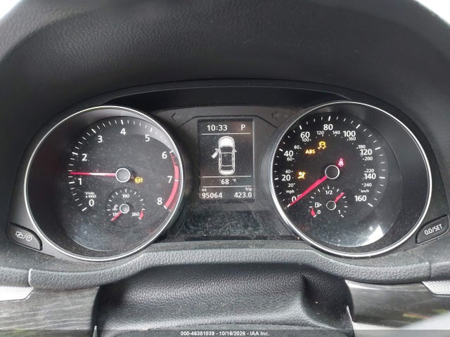 2017 VOLKSWAGEN PASSAT 1.8T SE 7