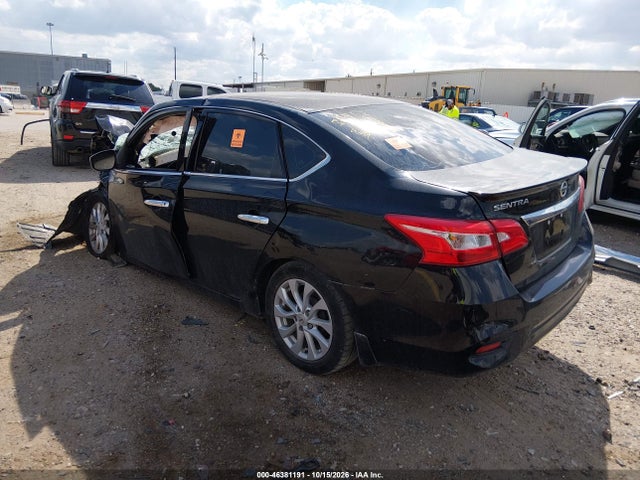 2019 NISSAN SENTRA S 3