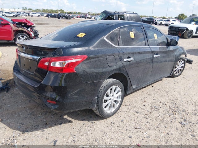 2019 NISSAN SENTRA S 4