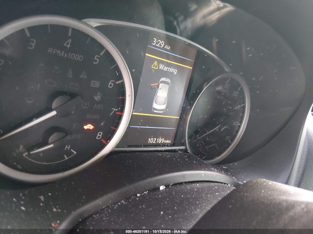2019 NISSAN SENTRA S 7