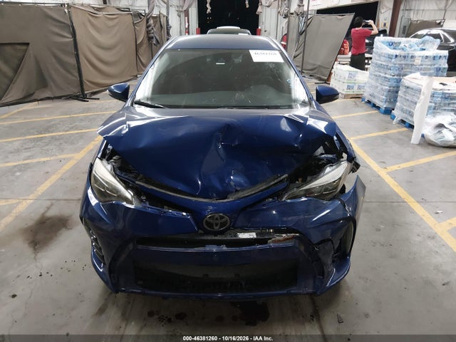 2017 TOYOTA COROLLA SE 12