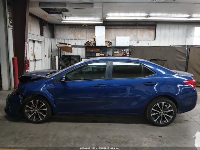 2017 TOYOTA COROLLA SE 14