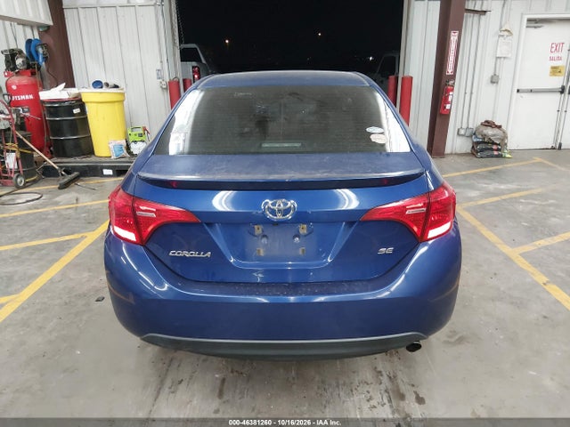 2017 TOYOTA COROLLA SE 16
