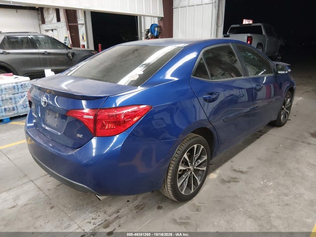 2017 TOYOTA COROLLA SE 4