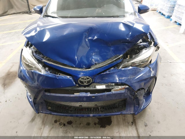 2017 TOYOTA COROLLA SE 6