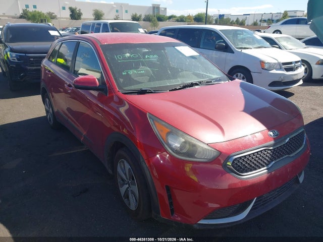 2017 KIA NIRO FE