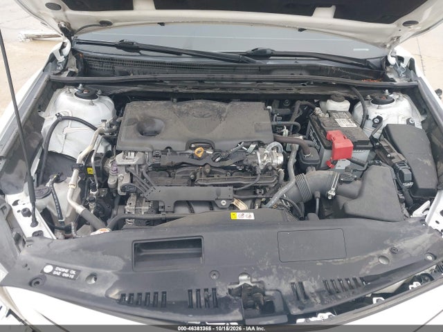 2022 TOYOTA CAMRY SE 10