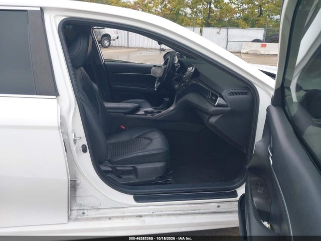 2022 TOYOTA CAMRY SE 5