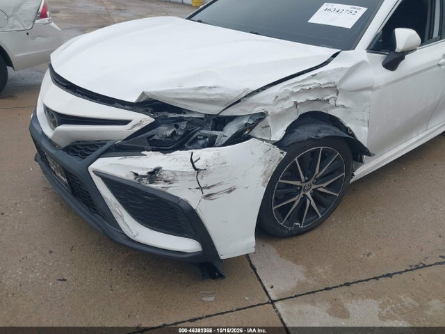 2022 TOYOTA CAMRY SE 6