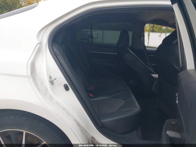 2022 TOYOTA CAMRY SE 8