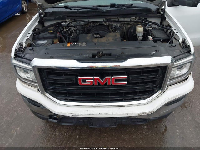 2017 GMC SIERRA 1500 10