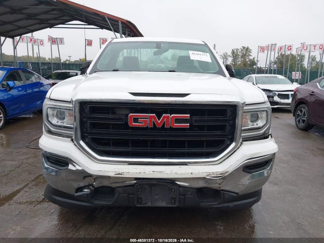 2017 GMC SIERRA 1500 12