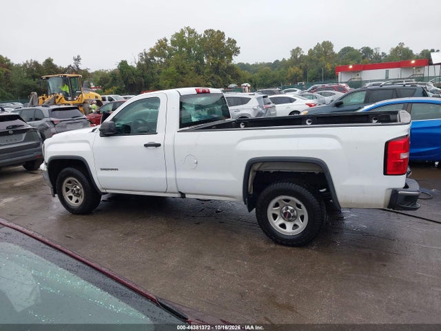 2017 GMC SIERRA 1500 14