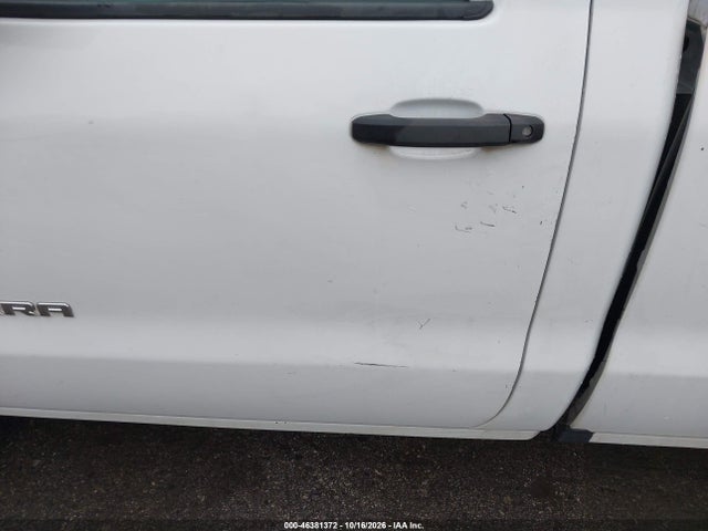 2017 GMC SIERRA 1500 18