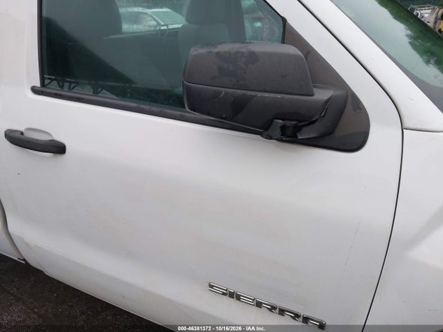 2017 GMC SIERRA 1500 19