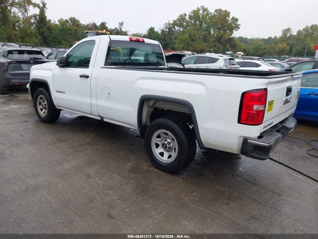 2017 GMC SIERRA 1500 3