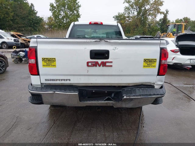 2017 GMC SIERRA 1500 6