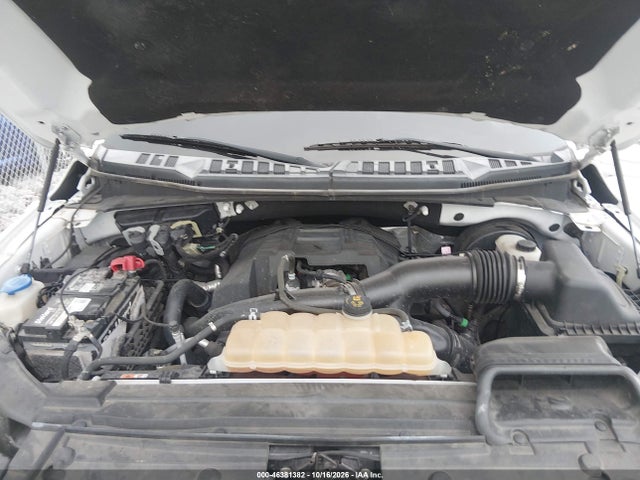 2018 FORD F150 10