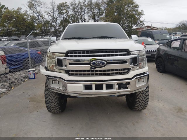 2018 FORD F150 12