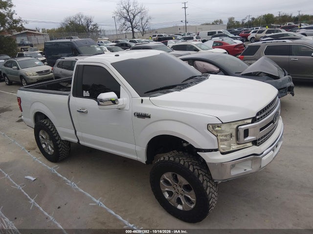 2018 FORD F150 13