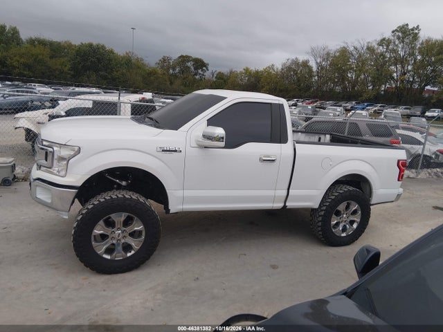 2018 FORD F150 14