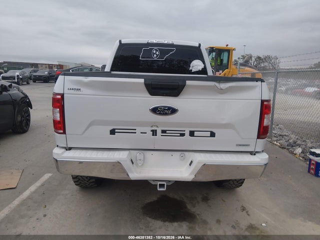 2018 FORD F150 16