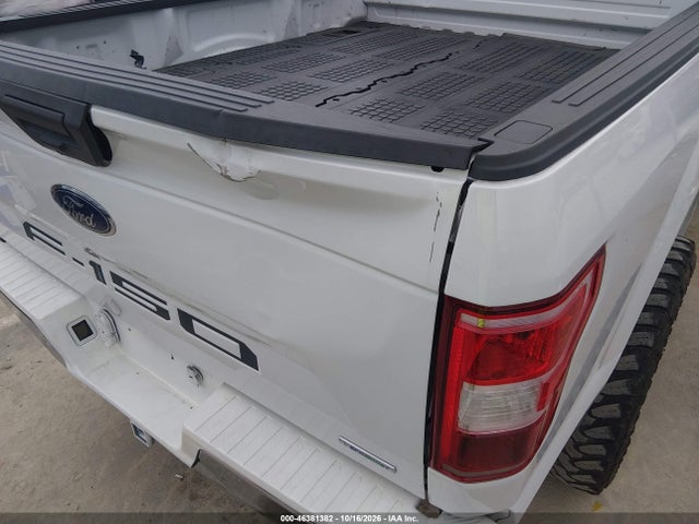 2018 FORD F150 17