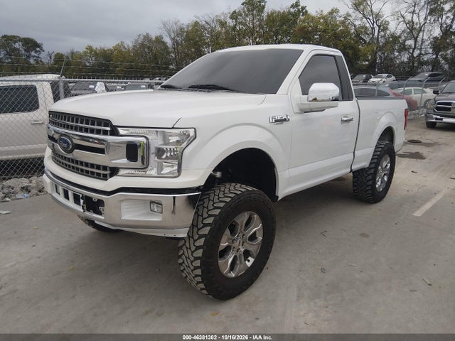 2018 FORD F150 2