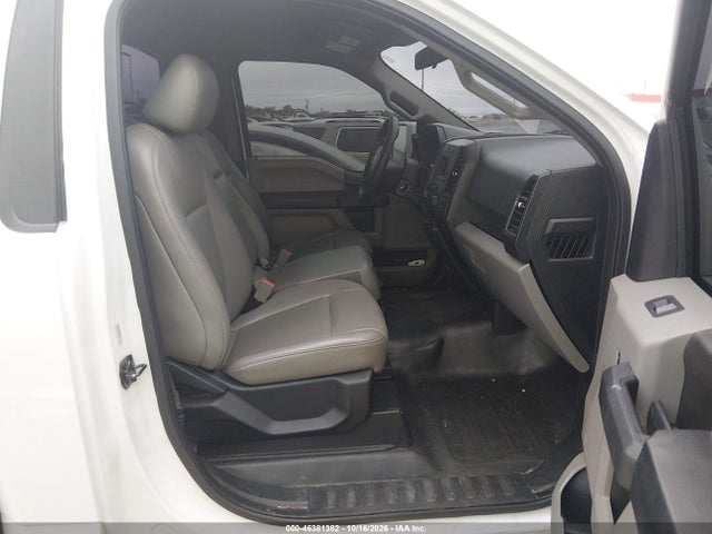 2018 FORD F150 5