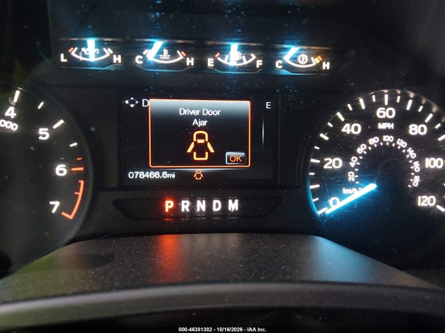 2018 FORD F150 7
