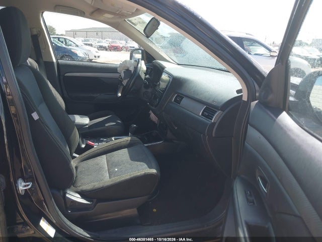 2017 MITSUBISHI OUTLANDER SE 5