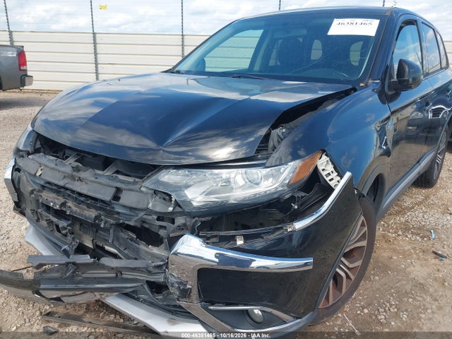 2017 MITSUBISHI OUTLANDER SE 6