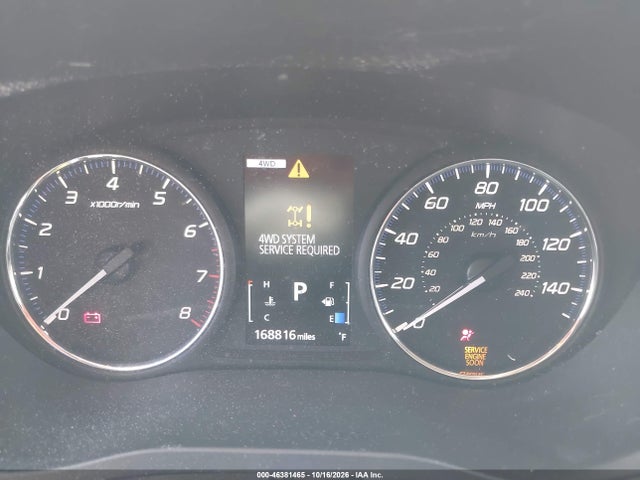 2017 MITSUBISHI OUTLANDER SE 7
