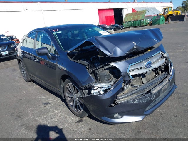 2017 SUBARU LEGACY 2.5I LIMITED