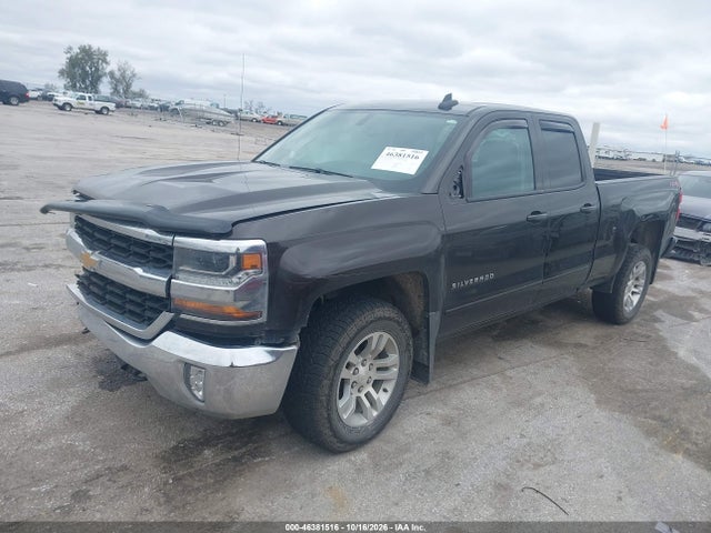 2019 CHEVROLET SILVERADO 1500 LD LT 2