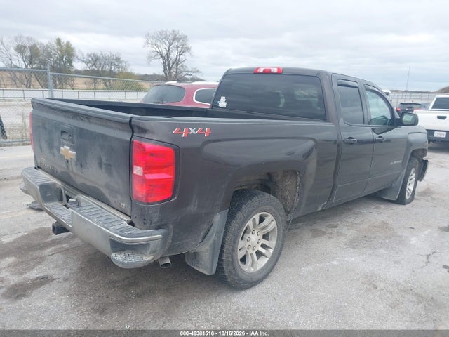 2019 CHEVROLET SILVERADO 1500 LD LT 4