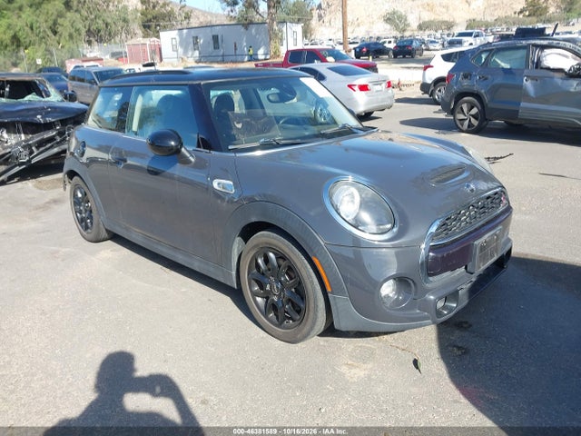 2019 MINI HARDTOP COOPER S