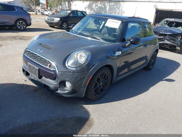 2019 MINI HARDTOP COOPER S 2