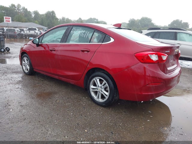 2017 CHEVROLET CRUZE LT AUTO 3
