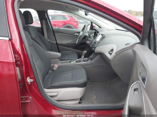 2017 CHEVROLET CRUZE LT AUTO 5